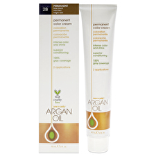 One n Only Argan Oil Permanent Color Cream - 2b Blue Black By One N Only For Unisex 90ml/3oz