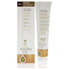 One n Only Argan Oil Permanent Color Cream - 7rg Medium Tangerine Blonde By One N Only For Unisex 90ml/3oz