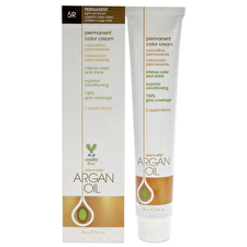One n Only Argan Oil Permanent Color Cream - 5r Light Red Brown By One N Only For Unisex 90ml/3oz