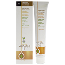 One n Only Argan Oil Permanent Color Cream - 6s Dark Sand Blonde By One N Only For Unisex 90ml/3oz