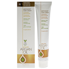 One n Only Argan Oil Permanent Color Cream - 8s Light Sand Blonde By One N Only For Unisex 90ml/3oz