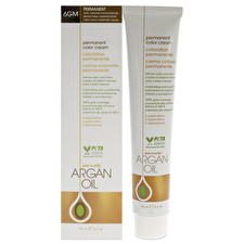 One n Only Argan Oil Permanent Color Cream - 6gm Dark Caramel Mocha Blonde By One N Only For Unisex 90ml/3oz