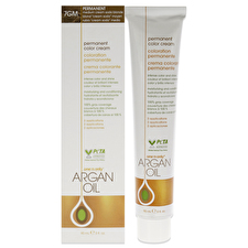 One n Only Argan Oil Permanent Color Cream - 7gm Medium Cream Soda Blonde By One N Only For Unisex 90ml/3oz