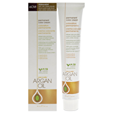 One n Only Argan Oil Permanent Color Cream - 6cm Dark Rusty Copper Blonde By One N Only For Unisex 90ml/3oz