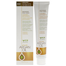 One n Only Argan Oil Permanent Color Cream - 8ng Light Ginger Ale Blonde By One N Only For Unisex 90ml/3oz