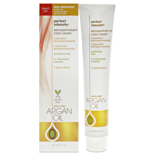 One n Only Argan Oil Perfect Intensity Semi-permanent Color Cream - Scarlet Red By One N Only For Unisex 90ml/3oz