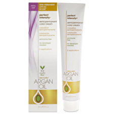 One n Only Argan Oil Perfect Intensity Semi-permanent Color Cream - Pastel Lilac By One N Only For Unisex 90ml/3oz