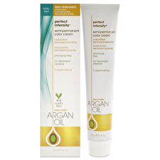 One n Only Argan Oil Perfect Intensity Semi-permanent Color Cream - Pastel Aqua By One N Only For Unisex 90ml/3oz