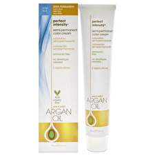 One n Only Argan Oil Perfect Intensity Semi-permanent Color Cream - Neon Blue By One N Only For Unisex 90ml/3oz