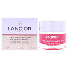 Lancior Energizing Ruby Day Cream For Unisex 30ml/1.7oz