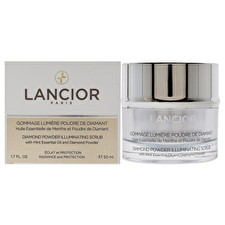 Lancior Diamond Powder Illuminating Scrub For Unisex 30ml/1.7oz