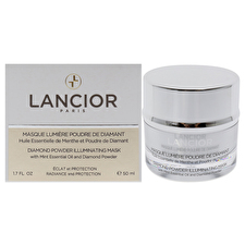 Lancior Diamond Powder Illuminating Mask For Unisex 30ml/1.7oz