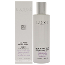 Lange Active Slimming Gel For Unisex 180ml/6.08oz