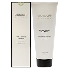 Aloette Aloepure Gentle Foaming Cleanser For Unisex 180ml/6oz