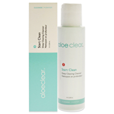 Aloette Aloeclear Start Clean Deep Cleaning Cleanser For Unisex 90ml/3oz