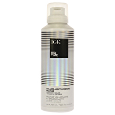 IGK Big Time Volume And Thickening Mousse By Igk For Unisex 180ml/6.2oz