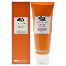 Origins Ginzing Energy-boosting Tinted Moisturizer Spf 40 For Unisex 30ml/1.7oz