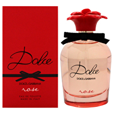 Dolce & Gabbana Dolce Rose Woman Eau De Toilette 75ml (new Packing)