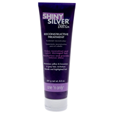 One n Only Shiny Silver Ultra Reconstructive Treatment By One N Only For Unisex 240ml/8.5oz
