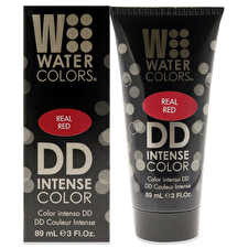 Tressa Watercolors Dd Intense Color - Real Red For Unisex 90ml/3oz