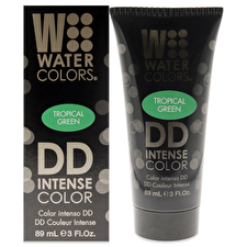 Tressa Watercolors Dd Intense Color - Tropical Green For Unisex 90ml/3oz