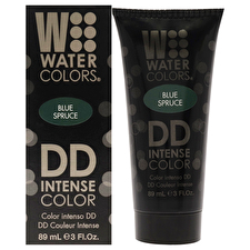 Tressa Watercolors Dd Intense Color - Blue Spruce For Unisex 90ml/3oz