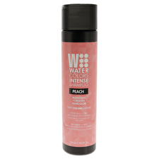 Tressa Watercolors Intense Shampoo - Peach For Unisex 240ml/8.5oz