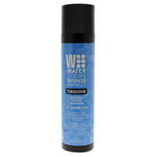 Tressa Watercolors Intense Shampoo - Turquoise For Unisex 240ml/8.5oz