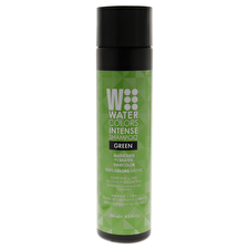 Tressa Watercolors Intense Shampoo - Green For Unisex 240ml/8.5oz