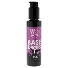 Tressa Watercolors Base Drops - Pink For Unisex 120ml/4oz