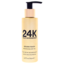 Sally Hershberger 24k Golden Touch Nourishing Dry Oil-np For Unisex 120ml/4.2oz