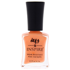 Defy and Inspire Wear Resistant Nail Lacquer - 156 Spolier Alert By Defy And Inspire For Women 0.5oz