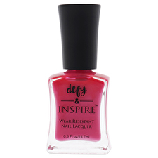Defy and Inspire Wear Resistant Nail Lacquer - 184 Fantasy Bracket By Defy And Inspire For Women 0.5oz