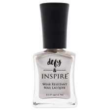 Defy and Inspire Wear Resistant Nail Lacquer - 510 New Friends By Defy And Inspire For Women 0.5oz