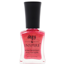 Defy and Inspire Wear Resistant Nail Lacquer - 511 Well Done By Defy And Inspire For Women 0.5oz