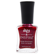 Defy and Inspire Wear Resistant Nail Lacquer - 515 Make My Day By Defy And Inspire For Women 0.5oz