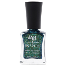 Defy and Inspire Wear Resistant Nail Lacquer - 519 Bright Eeyes By Defy And Inspire For Women 0.5oz