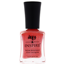 Defy and Inspire Wear Resistant Nail Lacquer - N13 The Best By Defy And Inspire For Women 0.5oz