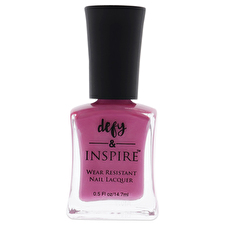 Defy and Inspire Wear Resistant Nail Lacquer - N20 Rise Together By Defy And Inspire For Women 0.5oz