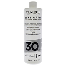 Clairol Pure White 30 Volume Creme Developer For Unisex 473ml/16oz