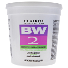Clairol Basic White 2 Plus Powder Lightener For Unisex 240ml/8oz