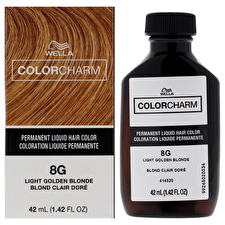 Wella Color Charm Permanent Liquid Hair Color 8g/0.28oz