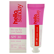 Hello Sunday The One For Your Hands Cream Spf 30 For Unisex 30ml/1.01oz