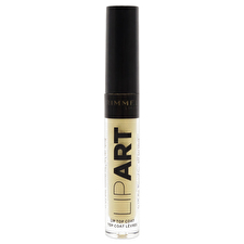 Rimmel London Lip Art Top Coat - 020 Gold For Women 0.07oz