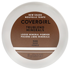 CoverGirl Trublend Loose Mineral Powder - 500 Deep By Covergirl For Women 0.63oz