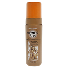 Sally Hansen Airbrush Sun Instant Tanning Mousse - 01 Medium For Women 150ml/5oz