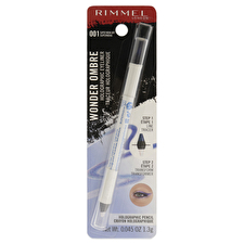 Rimmel London Wonder Ombre Holographic Eyeliner - 001 Super Nova Sky For Women 0.045oz