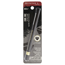 Rimmel London Ink Me Tatto Stamp Eyes And Body - 003 Black Diamond Shape For Women 0.02oz