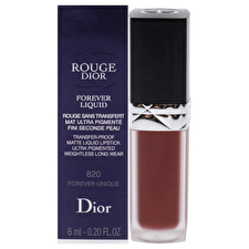 Christian Dior Rouge Dior Forever Liquid Matte Lipstick - 820 Forever Unique For Women 6ml/0.2oz