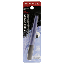 Rimmel London Wonder Swipe 2-in-1 Liner To Shadow - 007 Crave Me For Women 0.058oz